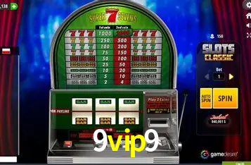 Níveis do programa VIP da 9vip9