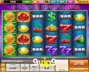Principais provedores de slots da 9vip9 - NetEnt, Pragmatic Play, Play'n GO